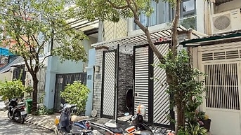 nhà mặt tiền tân mỹ 4x20m, 8 căn hộ dịch vụ, giá bán 14,99 tỷ, shhc