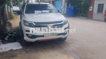 Chevrolet Colorado Trắng Xe bán tải