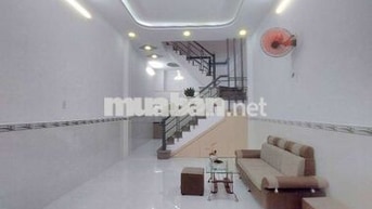 lê văn quới,48m2, 3 tầng , hoàn công, không lộ giới