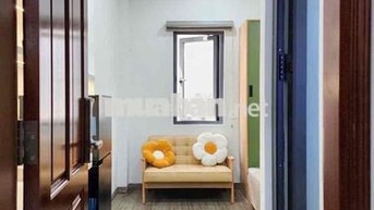 🔥 CHO THUÊ CĂN HỘ CÓ THANG MÁY - NGAY NGUYỄN THỊ NHỎ, TÂN BÌNH (GIÁP Q