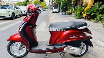 Yamaha Grande 2017 Đỏ Nữ