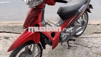 Honda Wave Blade 2017 Đỏ