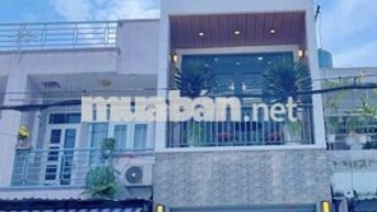 CHO THUÊ NHÀ ĐẸP – MẶT TIỀN DỄ KD – NGAY CV LÀNG HOA GÒ VẤP