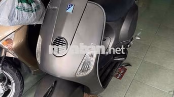 Piaggio Vespa 2009 Xám