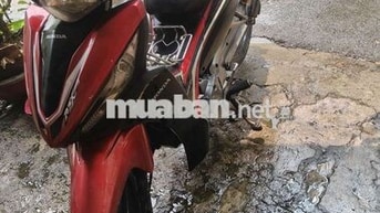 Honda Wave RSX Fi Đỏ đen Việt Nam