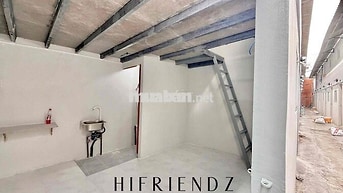Trọ Dạng Trệt - Gác Suốt Cao - Ngay Kinh Dương Vương- Gần BX Miền Tây