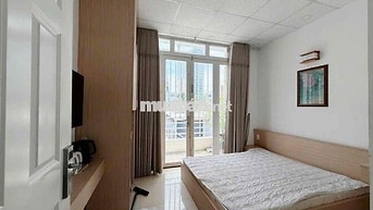 Hot🔥 Dự án mới căn hộ full nội thất siuuu sangg có ban công