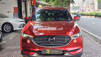 Mazda CX-8 Premium 1 Cầu 2020 Odo 46.000 km