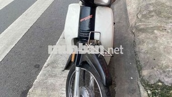 Honda Dream lùn Nhật Đen trắng