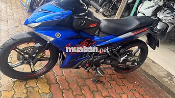 Yamaha Exciter 2023 Xanh đen 2500km