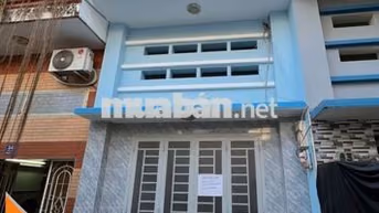 Cho thuê nhà nguyên căn Nguyễn Duy, P3 Bình Thạnh - 3PN, Mới Sơn Sửa