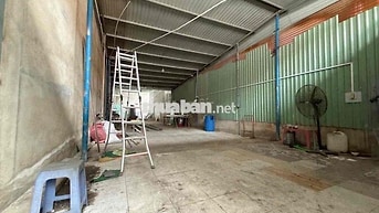 Cho Thuê MB - Kho Xưởng (180m2) KP2 P.Trảng Dài, Giá: 7tr