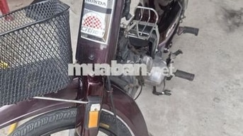Honda Citi Nâu đỏ Đã sử dụng