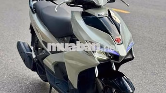 ❤️ Honda AB Siêu nhân 125 2017 Xám xi-măng
