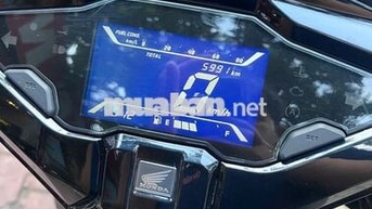 Honda Air Blade 125 2025 Đen 5900 km