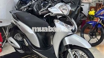 Honda SH Mode 2018 Bạc Đen Poche.Xe Khỏi Bàn