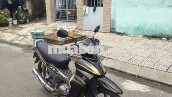 Yamaha Jupiter Gravita Đen cũ