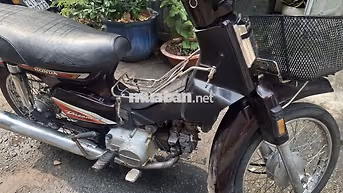 Honda Citi 100 Nâu Đã sử dụng