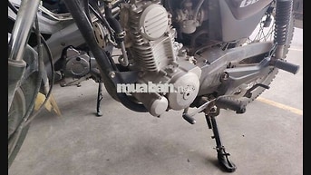 Suzuki GD110 2018 Đen