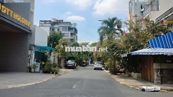 Cần bán nhà góc 2 mặt tiền khu Bắc Hải, Q.10