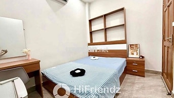 CĂN HỘ MINI SẴN NỘI THẤT Y HÌNH CÓ THANG MÁY NGAY BẾN XE MIỀN TÂY
