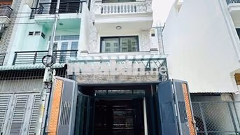 🛑CHO THUÊ NHÀ PHỐ LÊ ĐỨC THỌ-OSIMI🛑4x17m TRỆT 3 LẦU 4PN 4WC -MÁY LẠNH