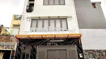 Nhà PHAN ANH [6x10, 3 lầu, 5pn, 6toilet] Full nội thất