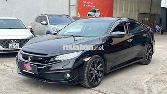Honda Civic RS 2020 odo 62.000 không lỗi bao check