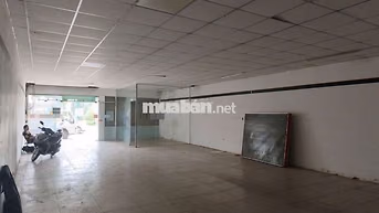 CHO THUÊ NHÀ MẶT TIỀN ĐƯỜNG TÂN SƠN 8X20M SUỐT CÓ 1 GÁC DÂN CƯ ĐÔNG