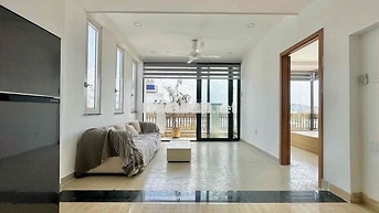 PENHOUSE CHUẨN CĂN HỘ ĐẸP - FULL NỘI THẤT - 2 KHÔNG GIAN NGỦ - TÂN PHU