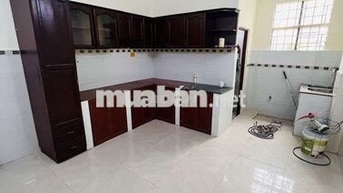 cho thuê nhà 4 x16 m gồm 4 phòng ngủ hẻm thông xe hơi lê văn thọ GV 12