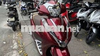 Honda Lead 4val 2024 Đỏ 3000km