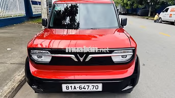 VinFast VF3 4 chỗ Đỏ Xe điện