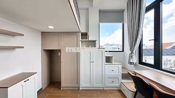 CHO THUÊ CĂN HỘ DV FULL NT MÁY GIẶT RIÊNG_GẦN NGAY LOTTE MART GÒ VẤP