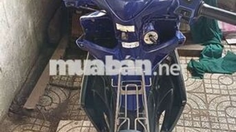 SYM Galaxy Sport Xanh trắng