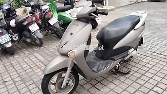 Honda Lead fi