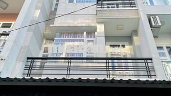 Cần cho thuê nhà HXH 62/3A Điện Biên Phủ Phường 17, Q. Bình Thạnh.