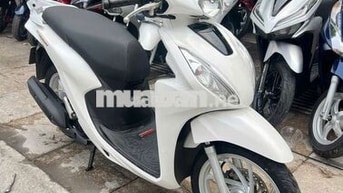 Honda Vision 2022 Trắng