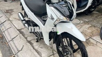 Honda Future LED Fi 2026 Trắng Mới 99%