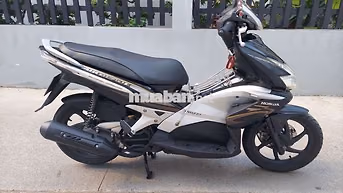 Honda Airblade 110cc Đen bạc Việt Nam
