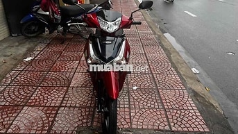 Honda Future 2025 Đỏ Zin