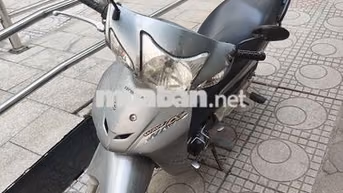 Honda Wave RS Bạc Đã sử dụng