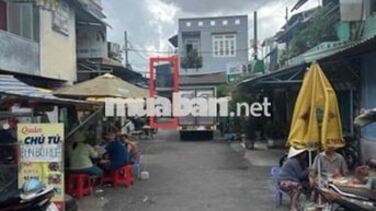 Cho thuê nhà nguyên căn đối diện Chợ Phạm Thế Hiển Q8