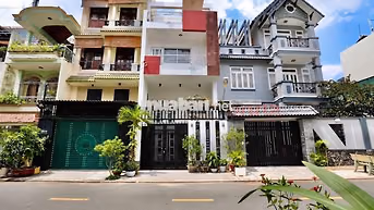 CHO THUÊ NHÀ NGUYÊN CĂN LÊ ĐỨC THỌ - 5 PHÒNG NGỦ- ĐẦY ĐỦ NỘI THẤT