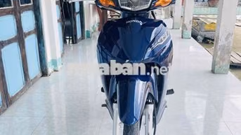 Honda Wave A110 2022 Xanh 21.000km