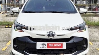 🔥Vios G 2025 - Lướt 5.000km bao check Hãng🔥