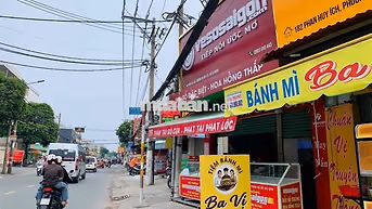 SANG MẶT BẰNG KINH DOANH – PHAN HUY ÍCH, GÒ VẤP