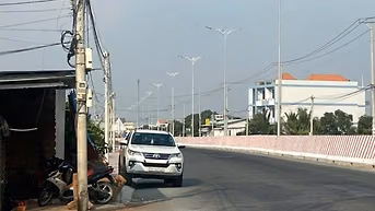 BÁN GẤP 2.255m2 ĐẤT Ở 100% - CÁCH NHỰA 25M - XÃ MỸ AN, TÂY NINH 
