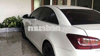 Chevrolet Cruze LTZ 2016 Trắng Tự động