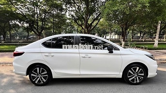 Honda City RS 2022 Trắng Tự động 33.000 km
